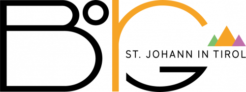 Logo des BG/BORG St. Johann