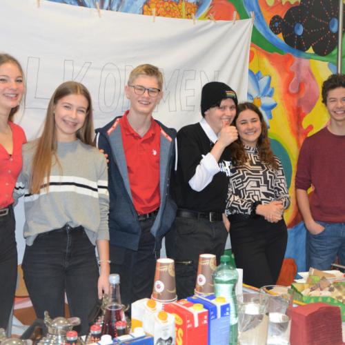 Tag der offenen Tür 19/20_Cafe