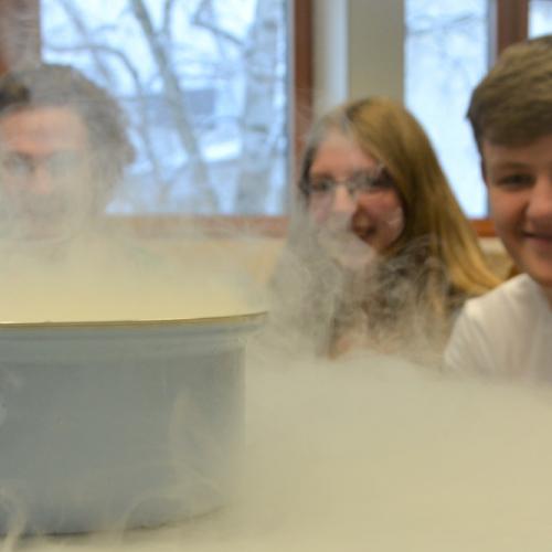 Tag der offenen Tür 19/20_Chemie