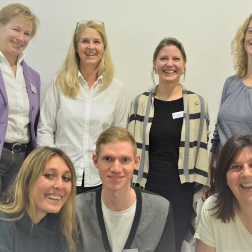 Tag der offenen Tür 19/20_Lehrer