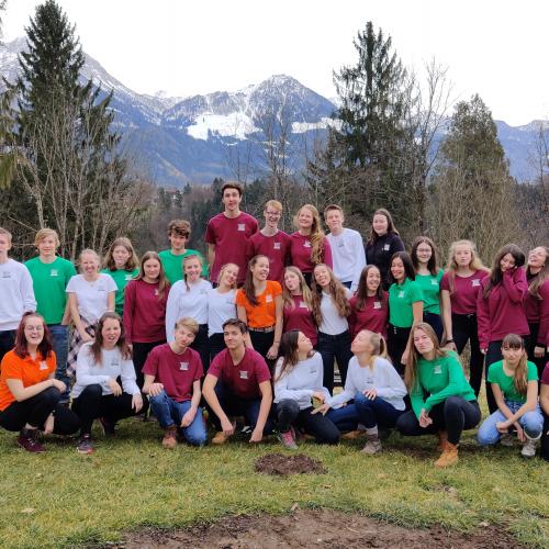 Gruppenfoto normal_Chortage 19/20