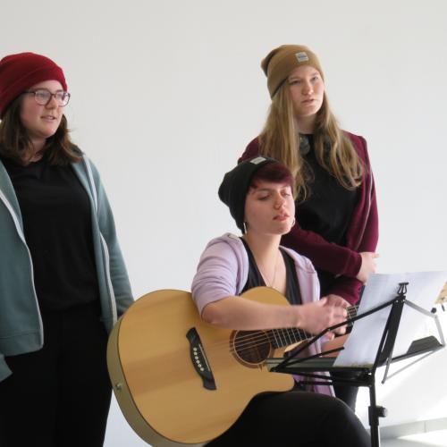 Redewettbewerb 19/20_Neues Sprachrohr