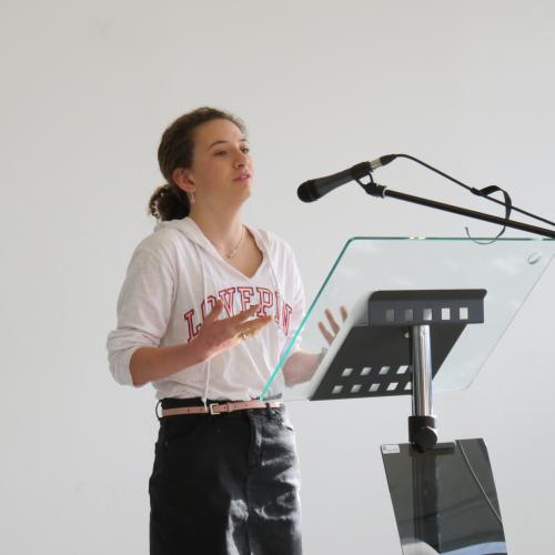 Redewettbewerb 19/20_Maria Hanks