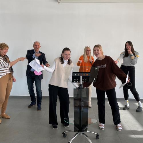 Klassische Rede Unterstufe