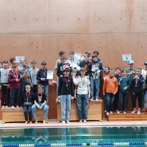 Schwimmmeisterschaften