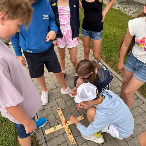 SchulfestundAbschied