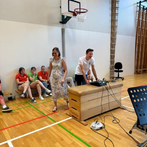 SchulfestundAbschied