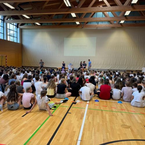 SchulfestundAbschied