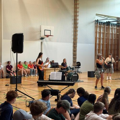 SchulfestundAbschied