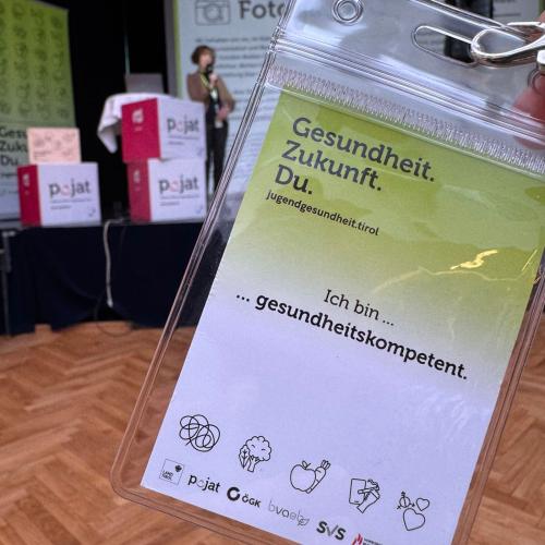 Jugendgesundheitskonferenz