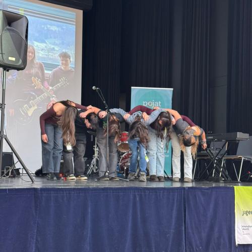 Jugendgesundheitskonferenz