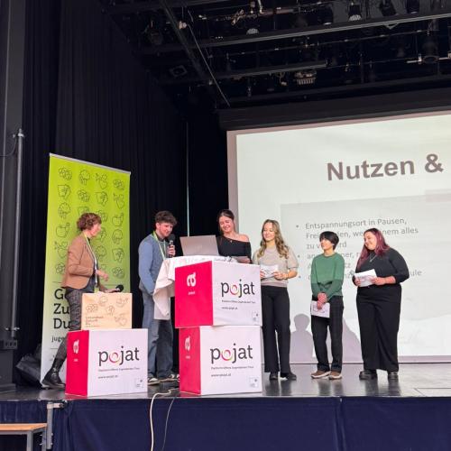 Jugendgesundheitskonferenz