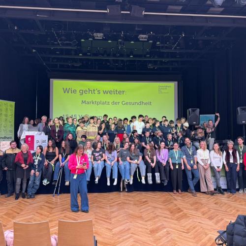 Jugendgesundheitskonferenz