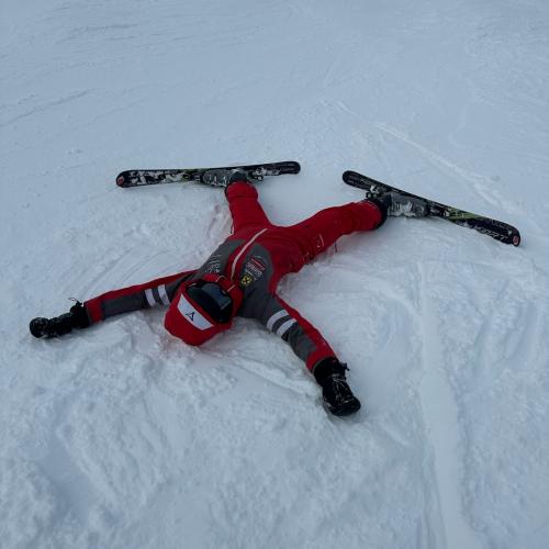 Skiwoche 5. Klasse 4