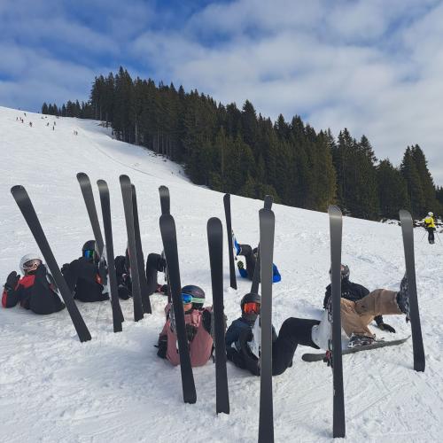 Skiwoche 2. Klassen