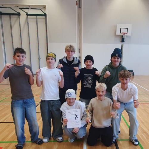 Pausenfußball1