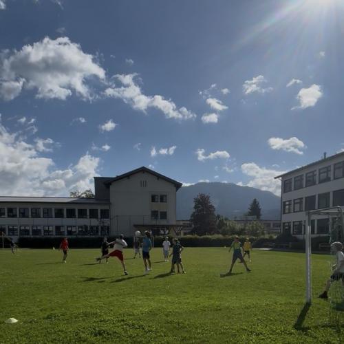 Pausenfußball2