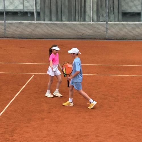 Tennis-Schulcup 1