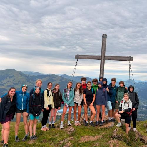 Wandertag 5s