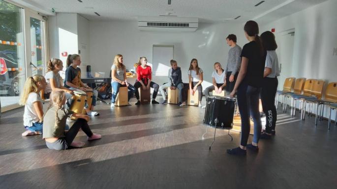 Musikalische Kennenlerntage