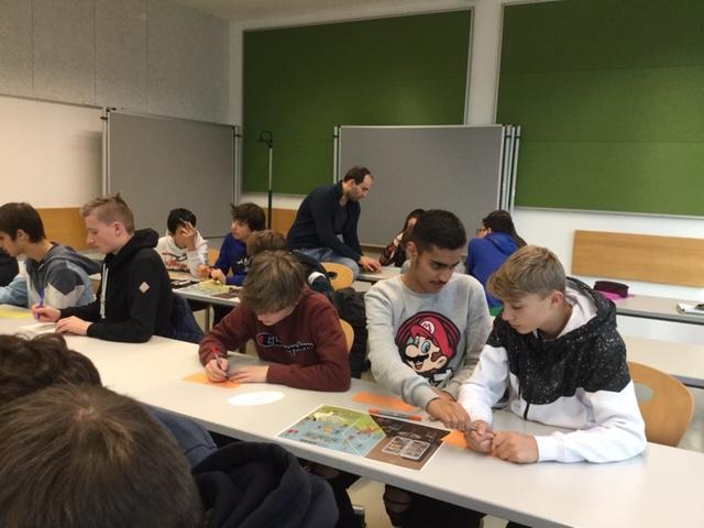 Klimawandelprojekt 19/20