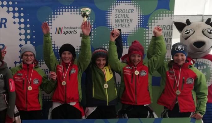 © BG/BORG St. Johann Schi LMS 19/20