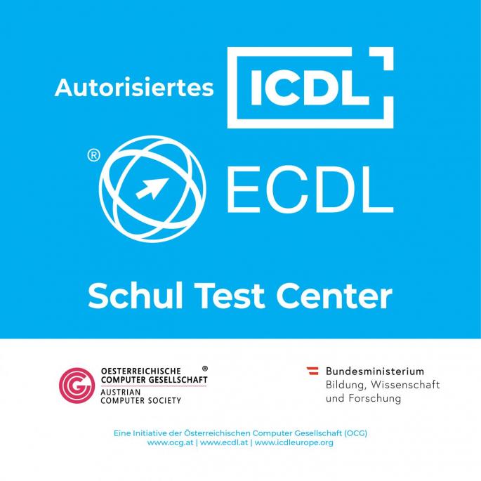 ECDL STC Plakette