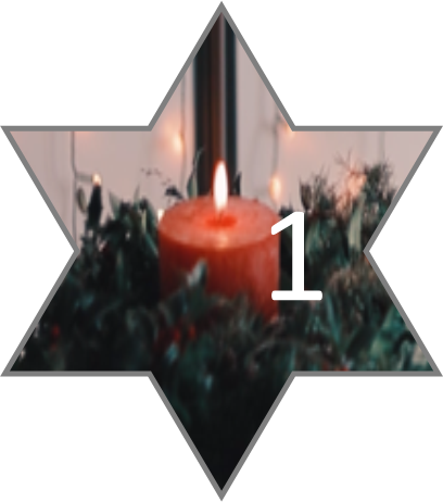 ADventkalender_Kerze