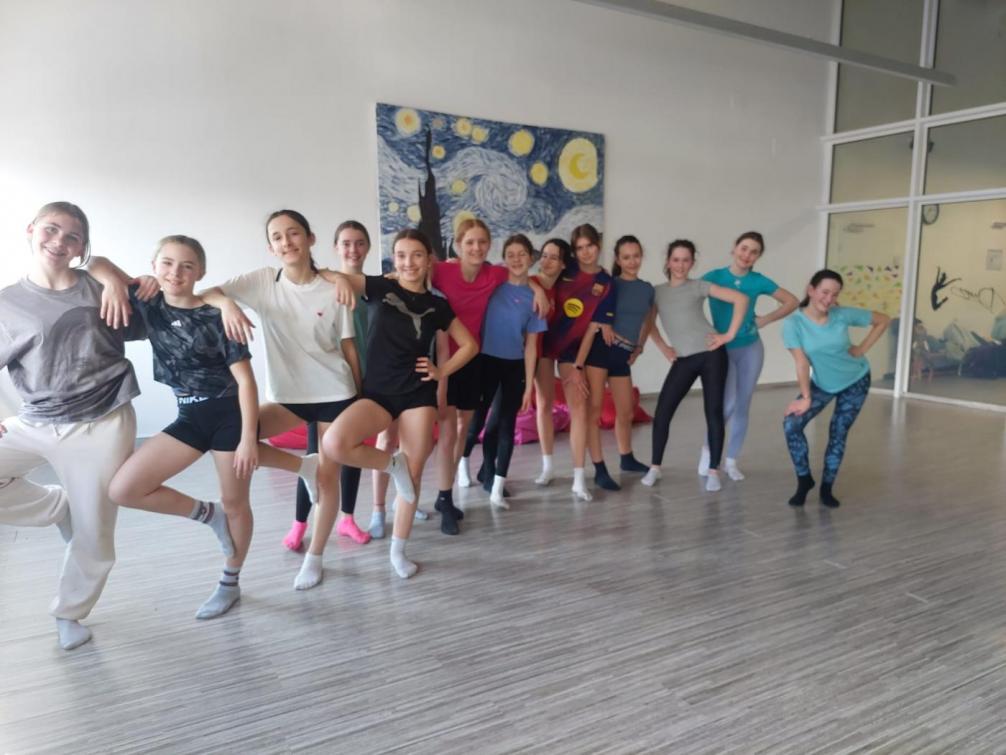 JazzDance Workshop