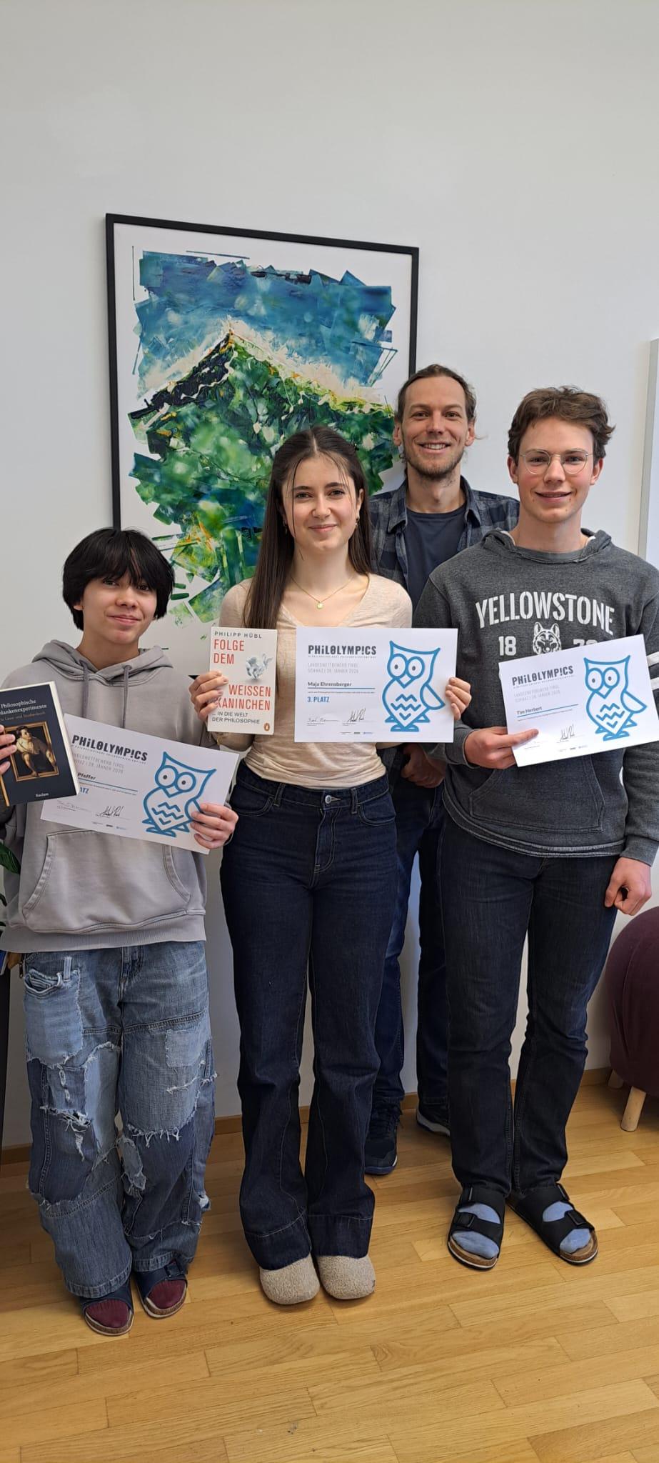 Philosophieolympiade