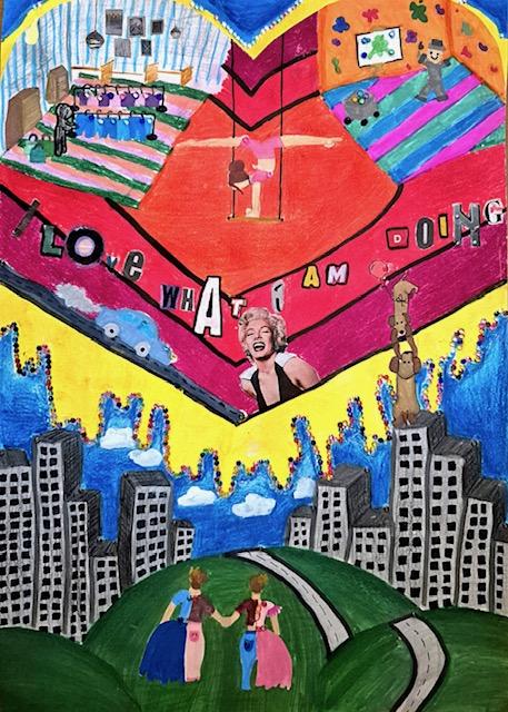 Sulovsky und Messner, 3D