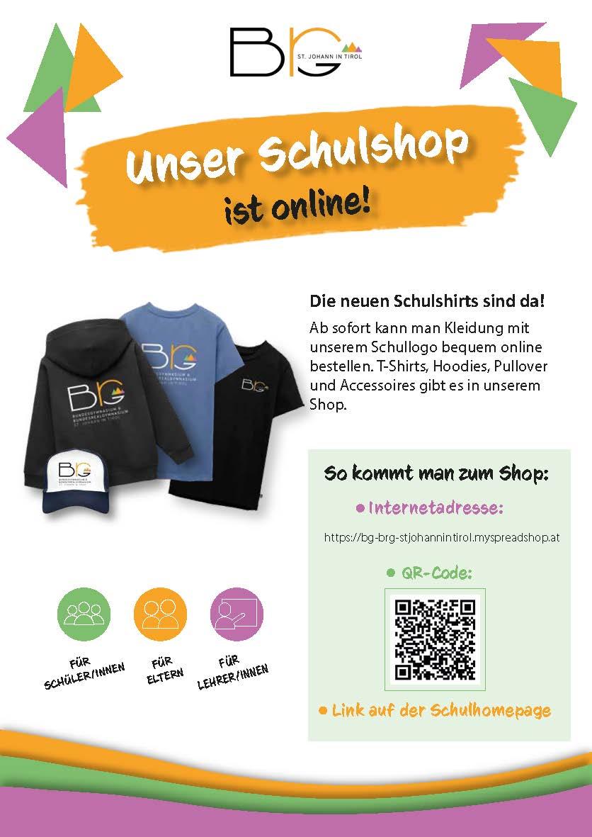 Schulshop