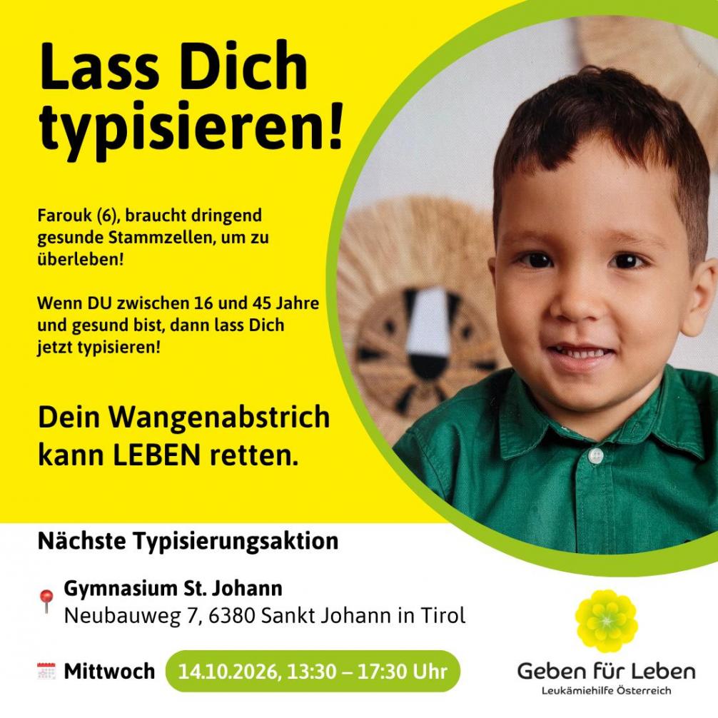 Typisierungsaktion