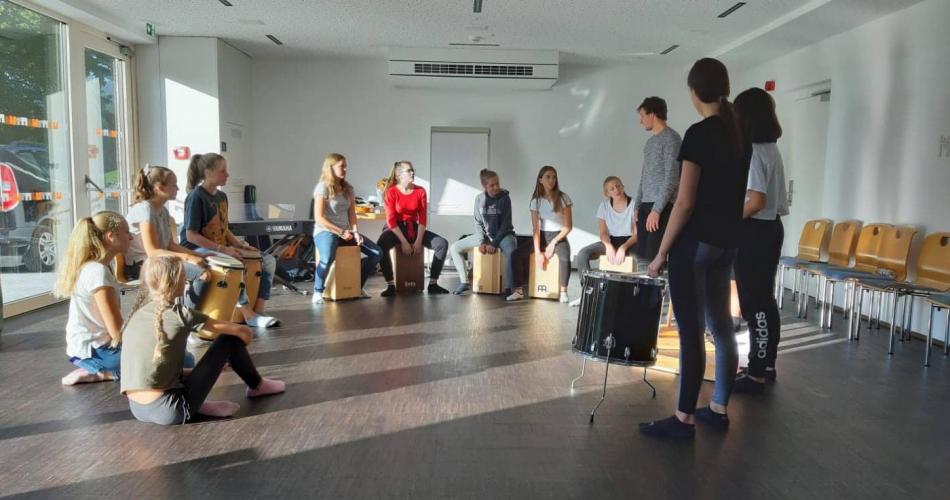 Musikalische Kennenlerntage