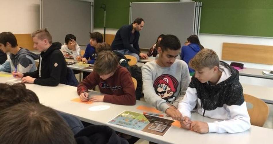 Klimawandelprojekt 19/20