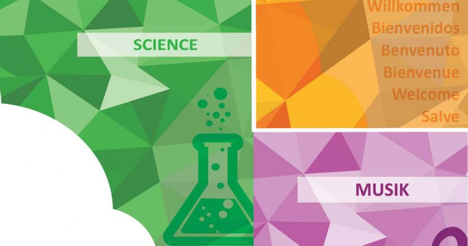 Tag der offenen Tür 19/20_Poster