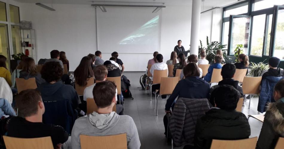 Vortrag Julia Weratschnigg