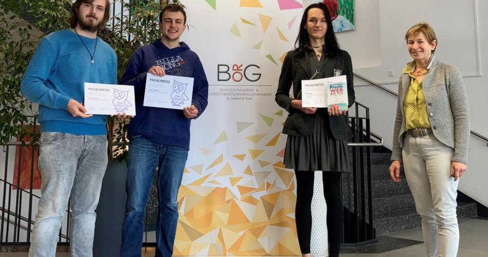 Philosophie-Olympiade