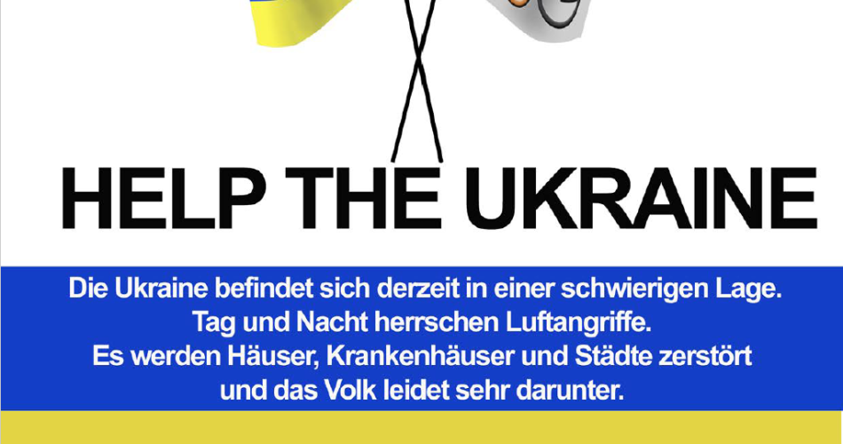 Ukrainehilfe