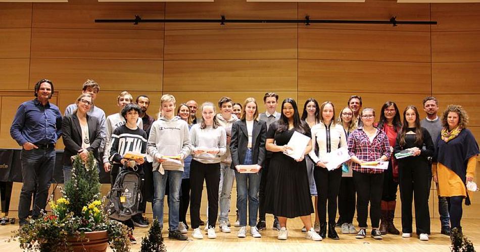 Redewettbewerb Bezirk