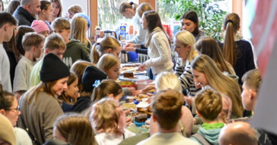 Tag der offenen Tür - Kuche