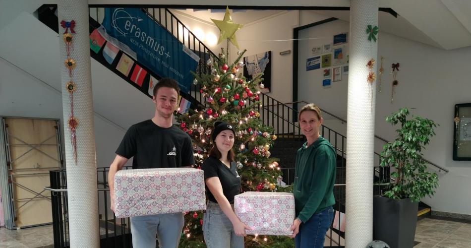 WeihnachtenFreudeSchenken