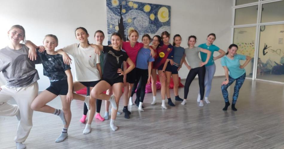 JazzDance Workshop