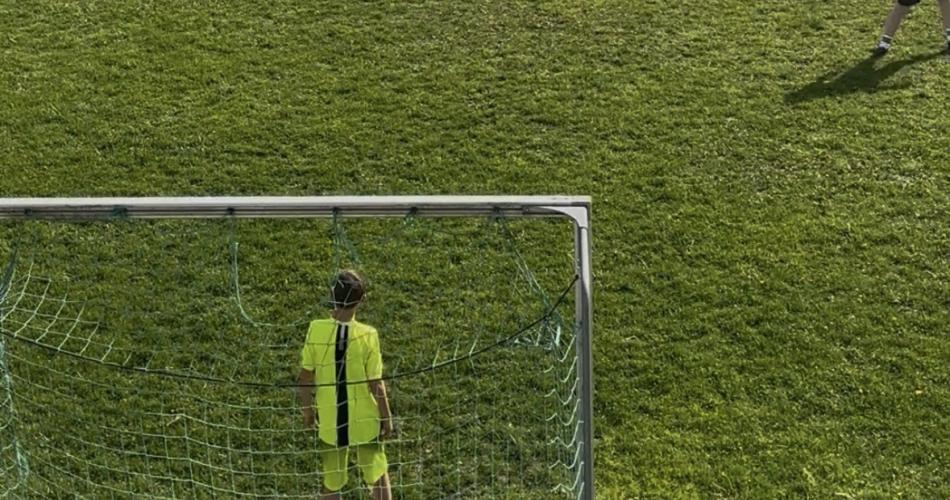 Pausenfußball