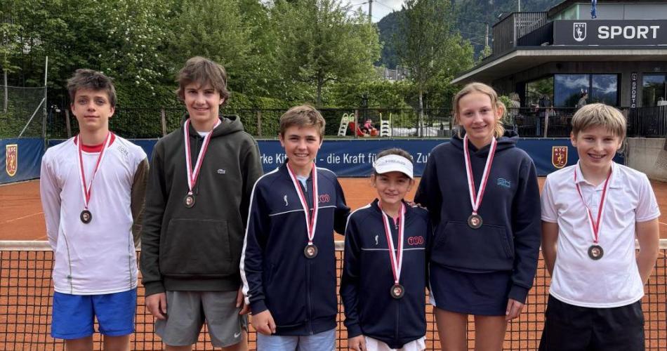 Tennis-Schulcup