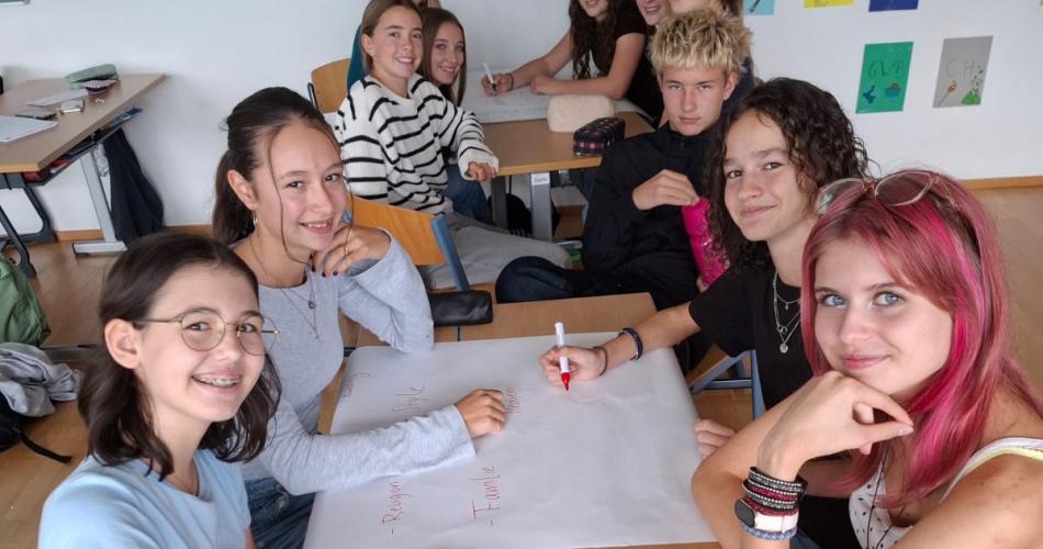 Präventionsworkshops zu Extremismus und Fanatisierung 